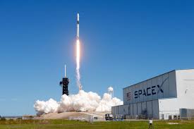 Collaborative Efforts between SpaceX, ESA, and JAXA