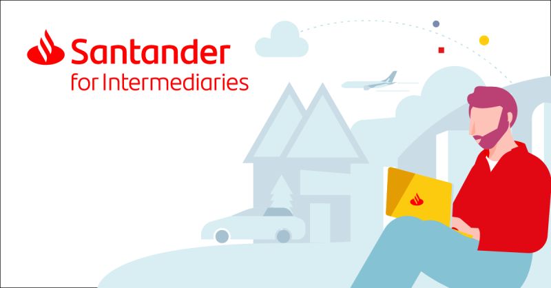 Santander for Intermediaries: Facilitating Financial Partnerships