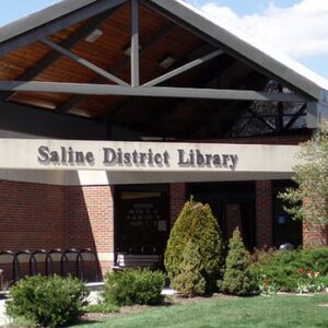 Saline District Library: More Than Just Books