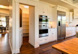 Popular Materials for Pantry Doors