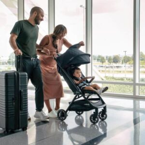 Factors to Consider When Choosing a Travel Stroller