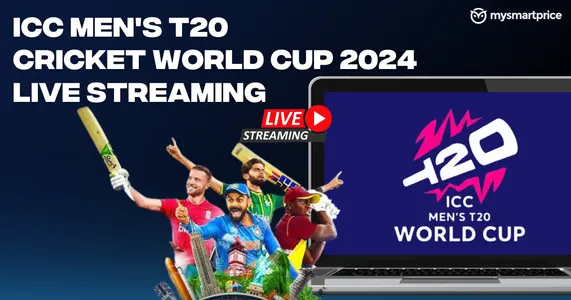 1. How to Stream the 2024 ICC Men T20 World Cup Live