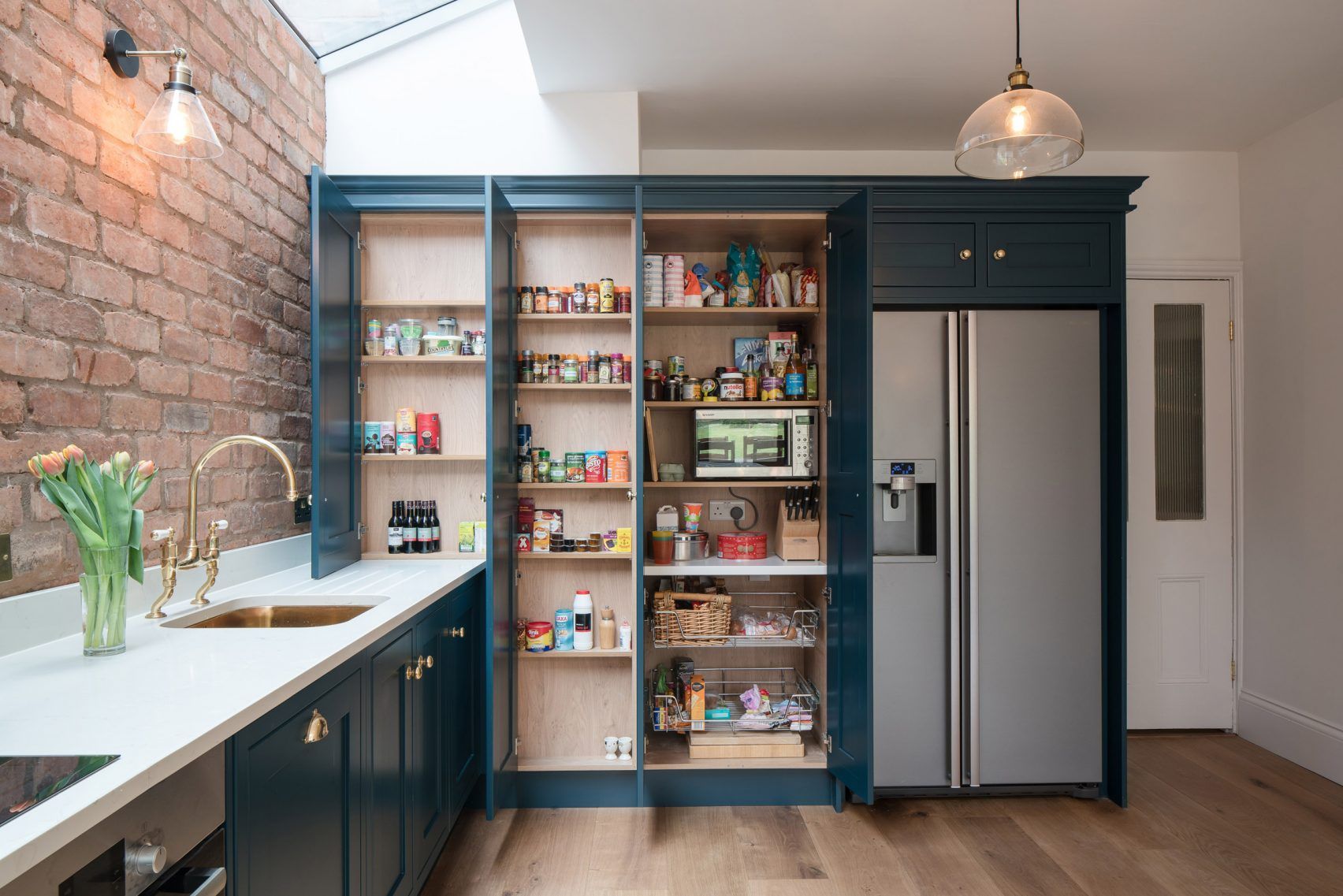 Discover the Latest Trends in Pantry Doors for a Modern Kitchen Makeover