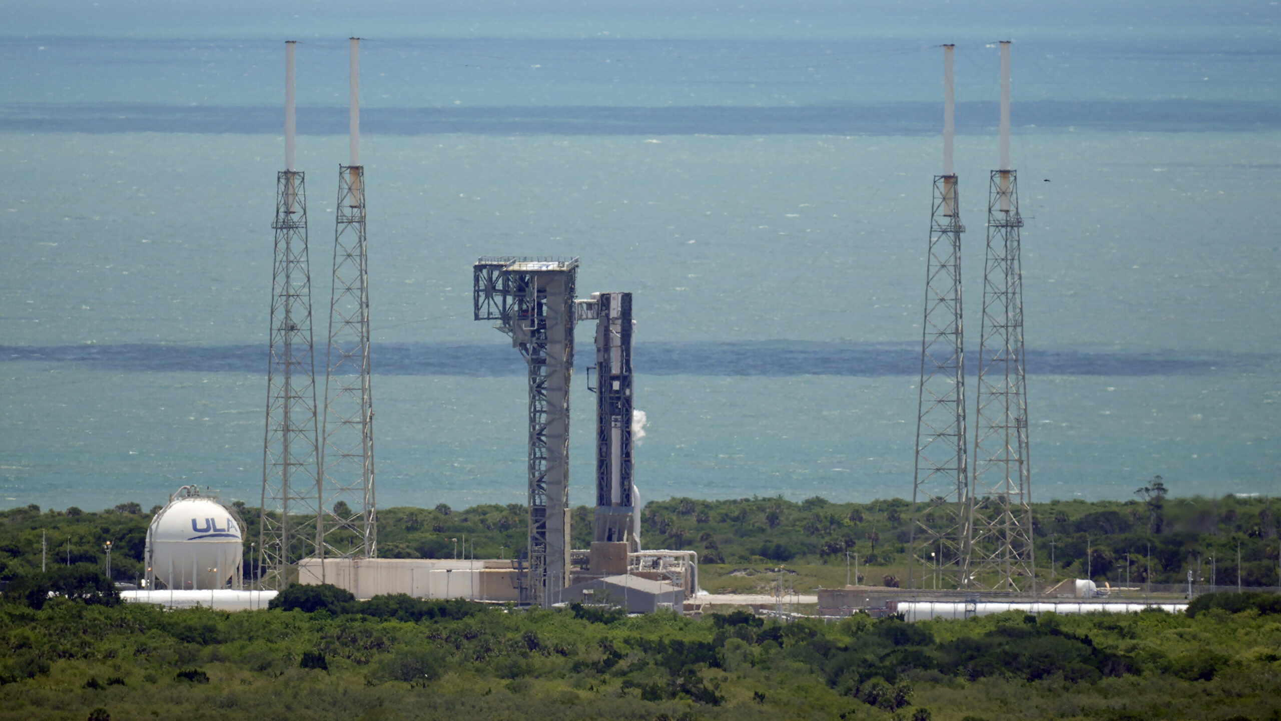 Boeing's 1st Astronaut Flight called off minutes before lift-off