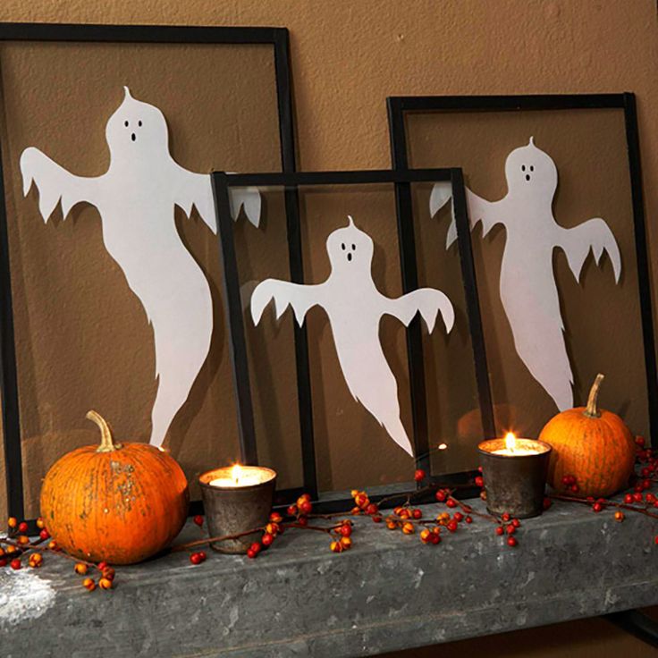 Elevate Your Halloween Decor with These Unique Drawing Ideas