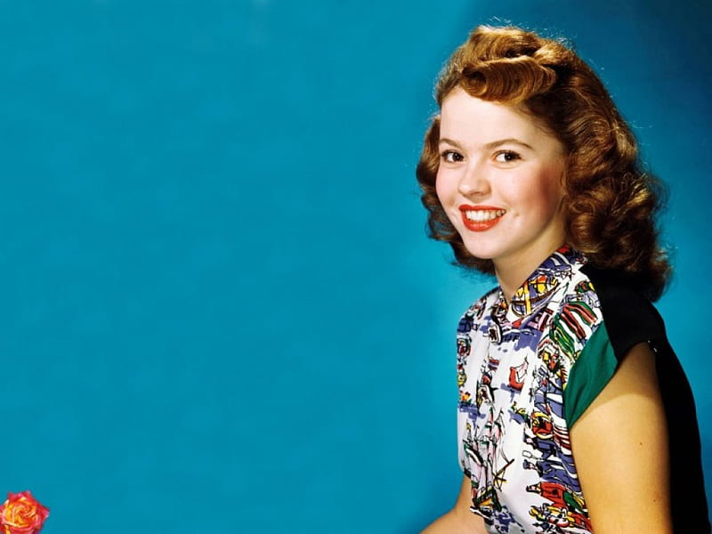 Shirley Temple and Ginger Rogers: Icons of Grace and Talen