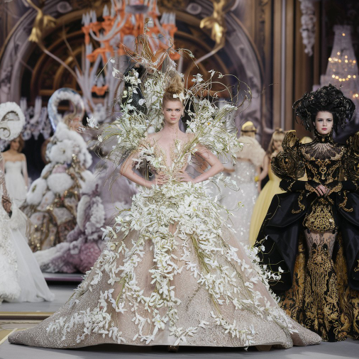 What Defines Haute Couture Fashion?