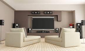 Benefits of Having a Multi-Channel Home Theatre System