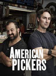 The History of American Pickers