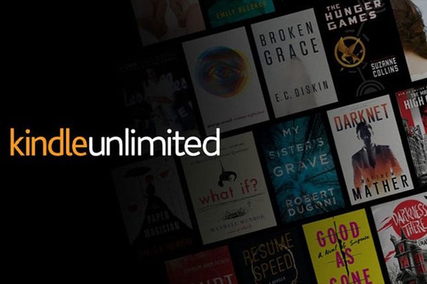 Kindle Unlimited : What It Is and How It Works