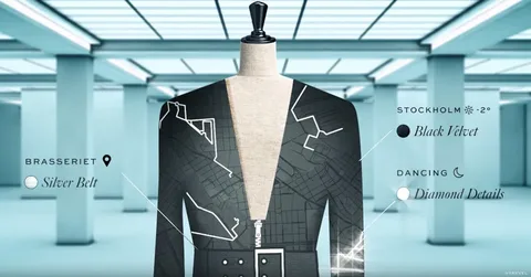 AI in Fashion Design: How Artificial Intelligence Is Customizing Fashion to Individual Taste and Body Type